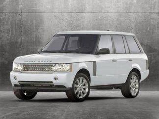 Used 2008 Land Rover Range Rover Supercharged image 1