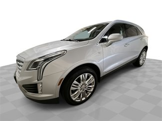 Certified 2018 Cadillac XT5 Premium Luxury image 1