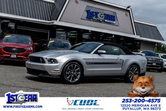 Used 2012 Ford Mustang GT Premium w/ Electronics Pkg image 1