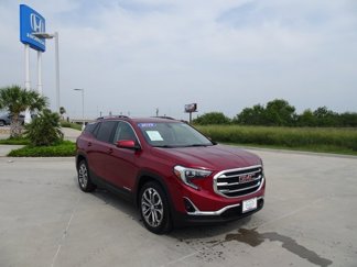 Used 2019 GMC Terrain SLT w/ Preferred Package image 1