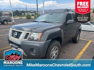 Used 2012 Nissan Xterra X image 1