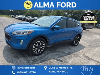 Used 2020 Ford Escape SEL image 1