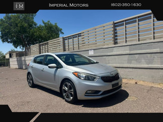 Used 2016 Kia Forte EX image 1