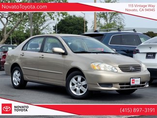 Used 2004 Toyota Corolla LE image 1