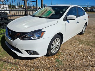 Used 2018 Nissan Sentra SV image 1