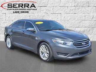 Used 2019 Ford Taurus Limited image 1