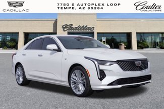 New 2025 Cadillac CT4 Premium Luxury image 1
