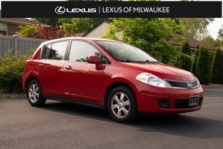 Used 2012 Nissan Versa 1.8 S w/ Special Edition Pkg image 1