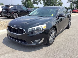 Used 2014 Kia Cadenza Premium w/ Luxury Package image 1