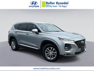 Certified 2020 Hyundai Santa Fe SEL image 1