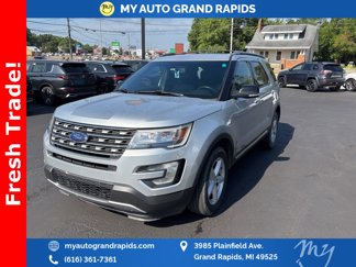 Used 2016 Ford Explorer XLT w/ Equipment Group 202A image 1