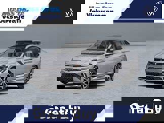 New 2025 Volkswagen Jetta SE image 1