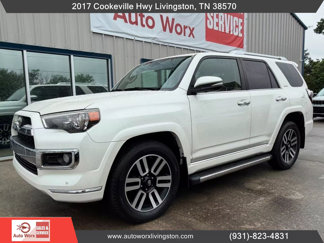 Used 2017 Toyota 4Runner SR5 Premium image 1
