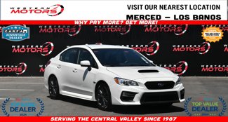 Used 2018 Subaru WRX image 1