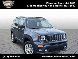 Used 2022 Jeep Renegade Latitude w/ Convenience Group video 1