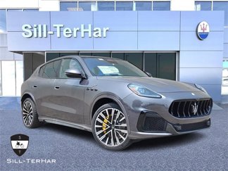 New 2023 Maserati Grecale Trofeo image 1