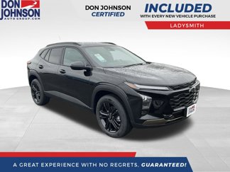New 2025 Chevrolet Trax ACTIV w/ Driver Confidence Package image 1