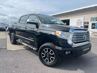Used 2017 Toyota Tundra Limited w/ Limited Premium Package image 1