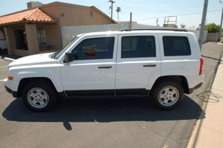 Used 2017 Jeep Patriot Sport image 1