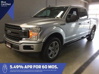 Certified 2020 Ford F150 XLT w/ Equipment Group 302A Luxury image 1