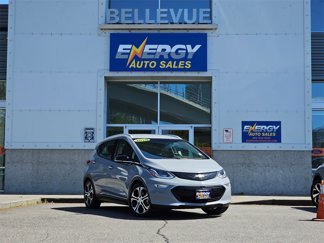 Used 2020 Chevrolet Bolt Premier w/ Infotainment Package image 1