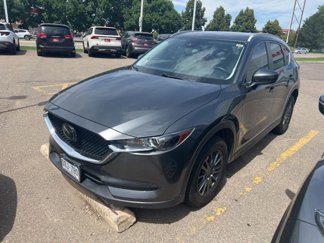 Used 2021 MAZDA CX-5 Touring image 1