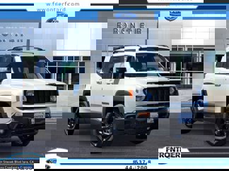 Used 2021 Jeep Renegade Sport image 1