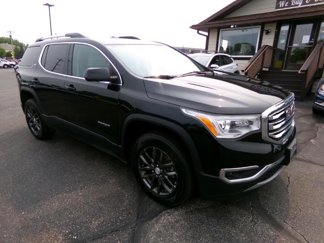 Used 2019 GMC Acadia SLT image 1
