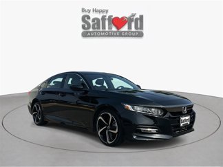 Used 2020 Honda Accord Sport image 1
