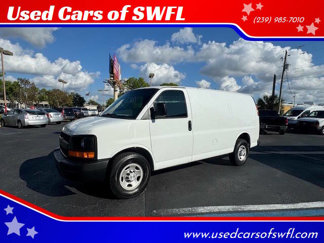 Used 2017 Chevrolet Express 2500 image 1