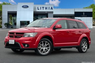 Used 2015 Dodge Journey R/T w/ Flexible Seating Group video 1
