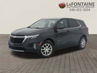 Used 2023 Chevrolet Equinox LT image 1