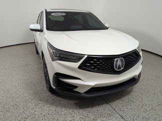 Used 2020 Acura RDX A-Spec image 1