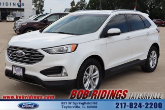 Used 2020 Ford Edge SEL w/ Convenience Package image 1