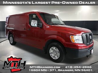 Used 2021 Nissan NV 3500 SV image 1