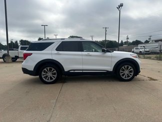 Certified 2023 Ford Explorer Limited image 1