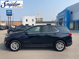 Certified 2020 Chevrolet Equinox LT image 1