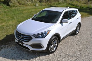 Used 2017 Hyundai Santa Fe Sport image 1