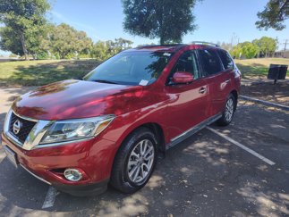 Used 2015 Nissan Pathfinder SL w/ SL Premium Package image 1