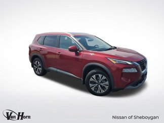 Used 2022 Nissan Rogue SV w/ SV Premium Package image 1