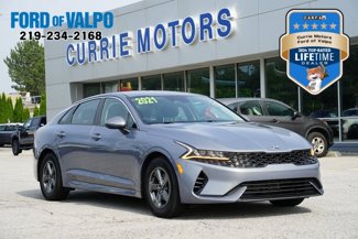 Used 2021 Kia K5 LXS image 1
