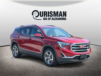 Used 2019 GMC Terrain SLT w/ Preferred Package image 1