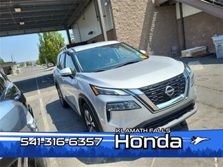 Used 2023 Nissan Rogue SV image 1