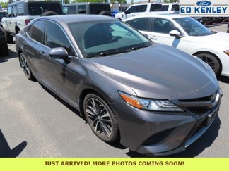 Used 2019 Toyota Camry XSE image 1