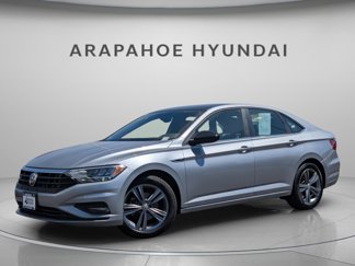 Used 2020 Volkswagen Jetta R-Line w/ R-Line Cold Weather Package image 1