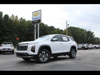 New 2026 Chevrolet Equinox LT image 1