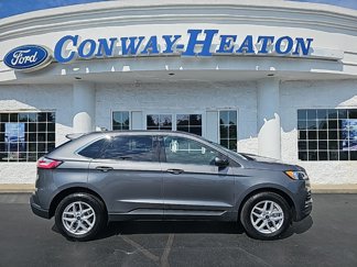 Used 2024 Ford Edge SEL image 1