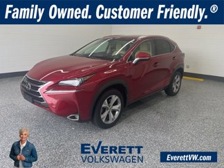 Used 2017 Lexus NX 200t AWD image 1