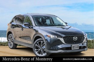 Used 2022 MAZDA CX-5 AWD 2.5 S w/ Premium Plus Pkg image 1