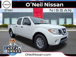 Used 2017 Nissan Frontier SV w/ SV Value Truck Package image 1